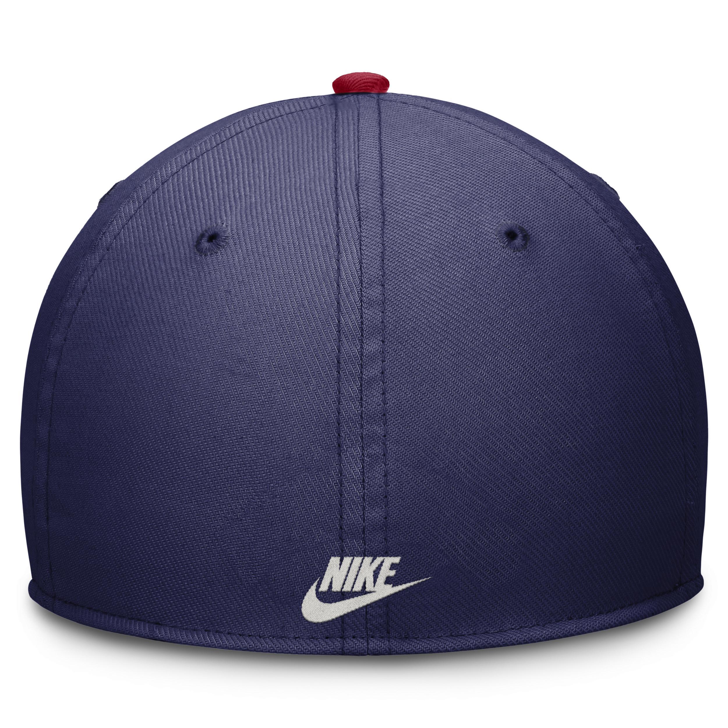 St. Louis Cardinals Statement Swoosh Nike Men's Dri-FIT MLB Hat Product Image