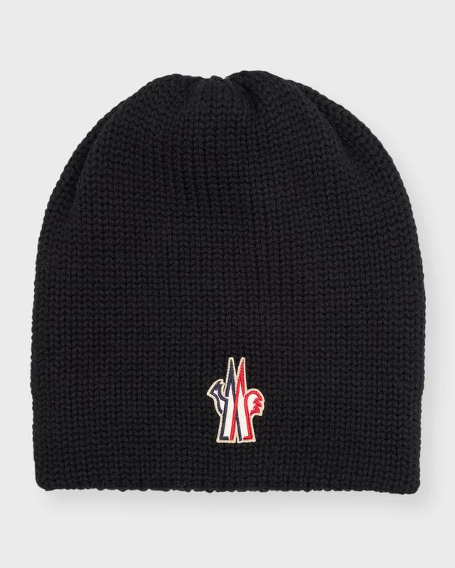 Wool Logo Beanie Product Image