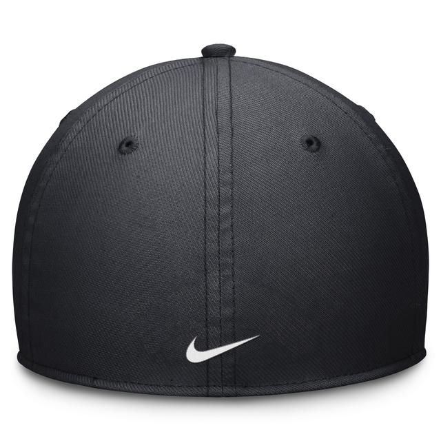 New York Mets Evergreen Swoosh Nike Mens Dri-FIT MLB Hat Product Image