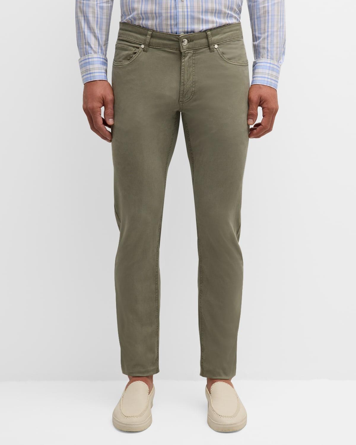 Mens Wayfare 5-Pocket Trousers Product Image