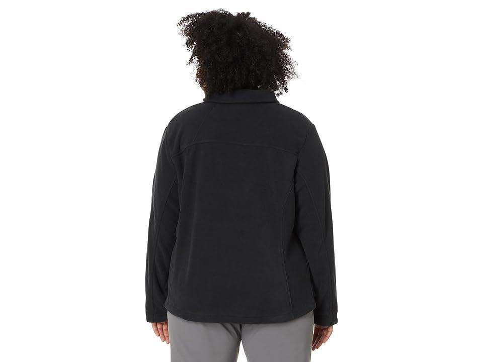 Columbia Women's Fast Trek II Fleece Jacket - Plus Size- Product Image