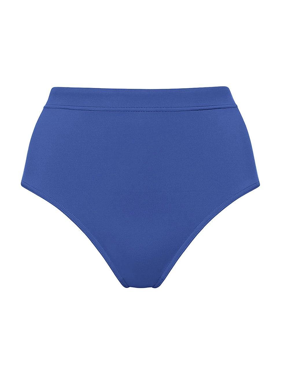 Womens Patine High-Waist Bikini Bottom Product Image