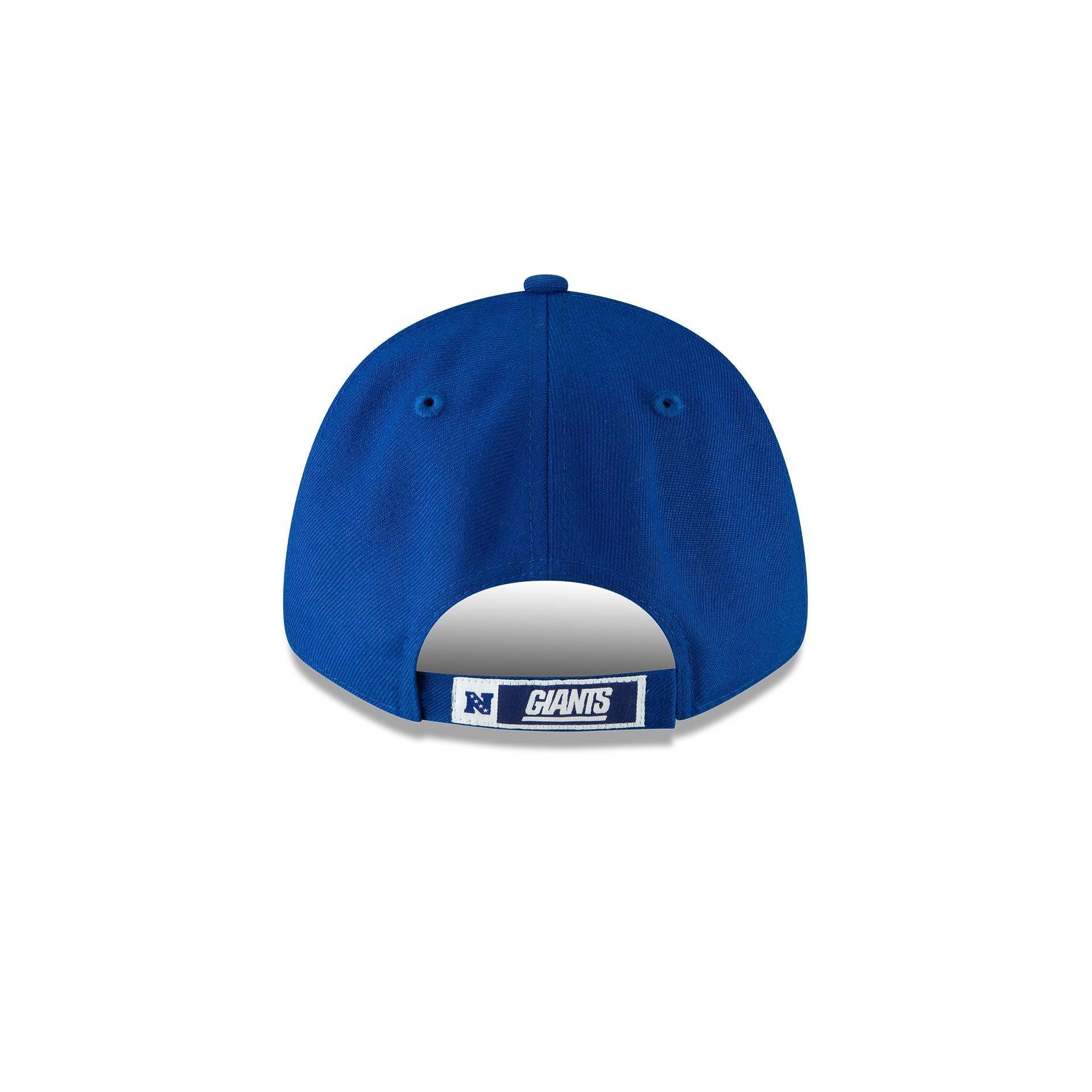 New York Giants The League Blue 9FORTY Adjustable Male Product Image