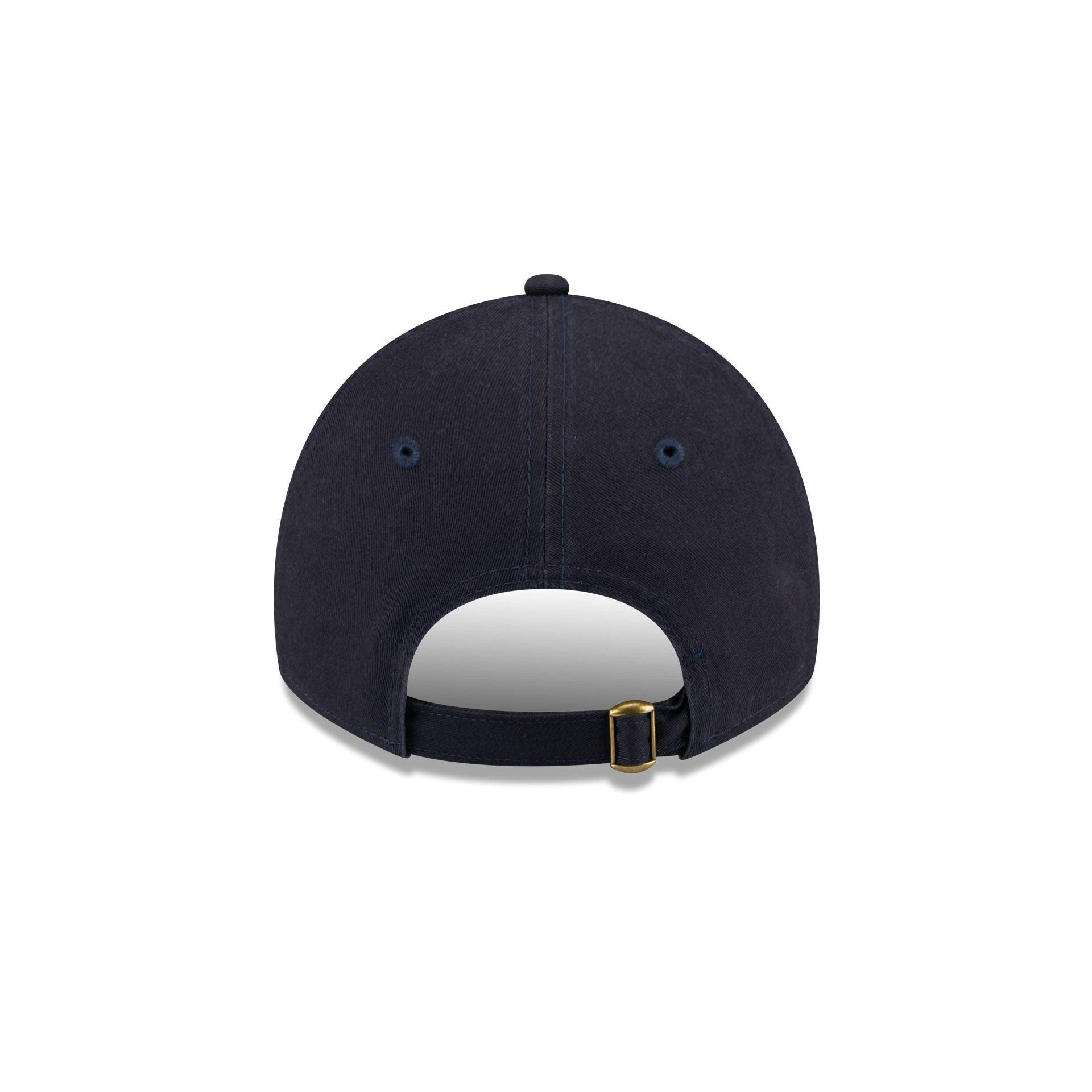 New York Yankees Throwback 9TWENTY Adjustable Hat Male Product Image