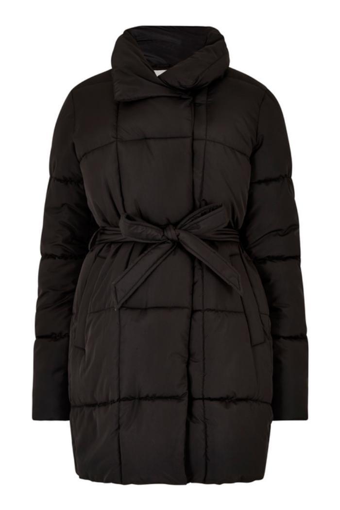 Quilted Belted Jacket product image