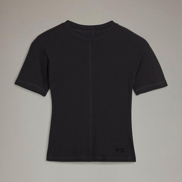 Y-3 Fitted Short Sleeve Tee Product Image