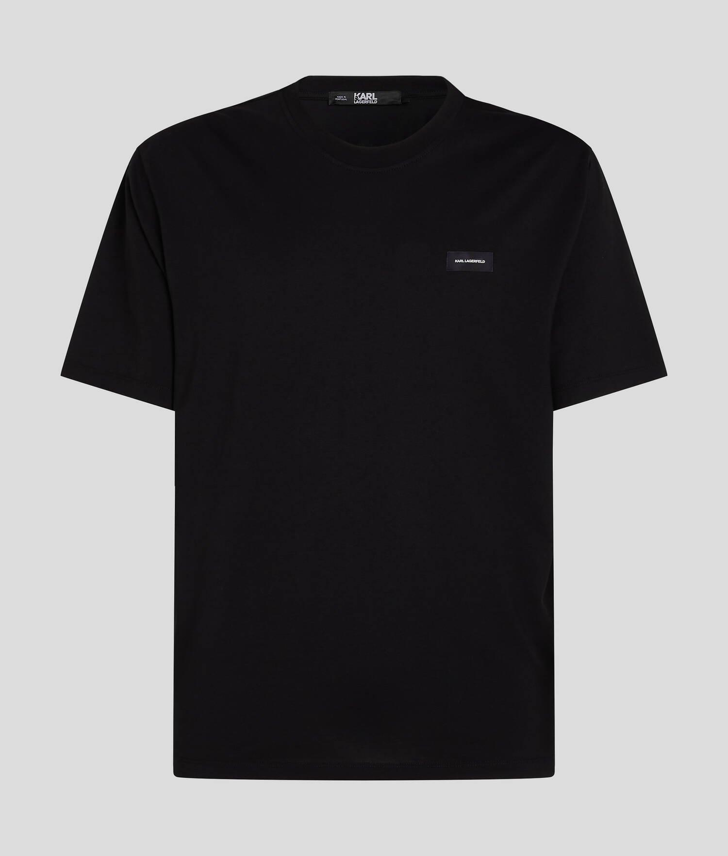 KARL LOGO LOUNGEWEAR T-SHIRT Product Image