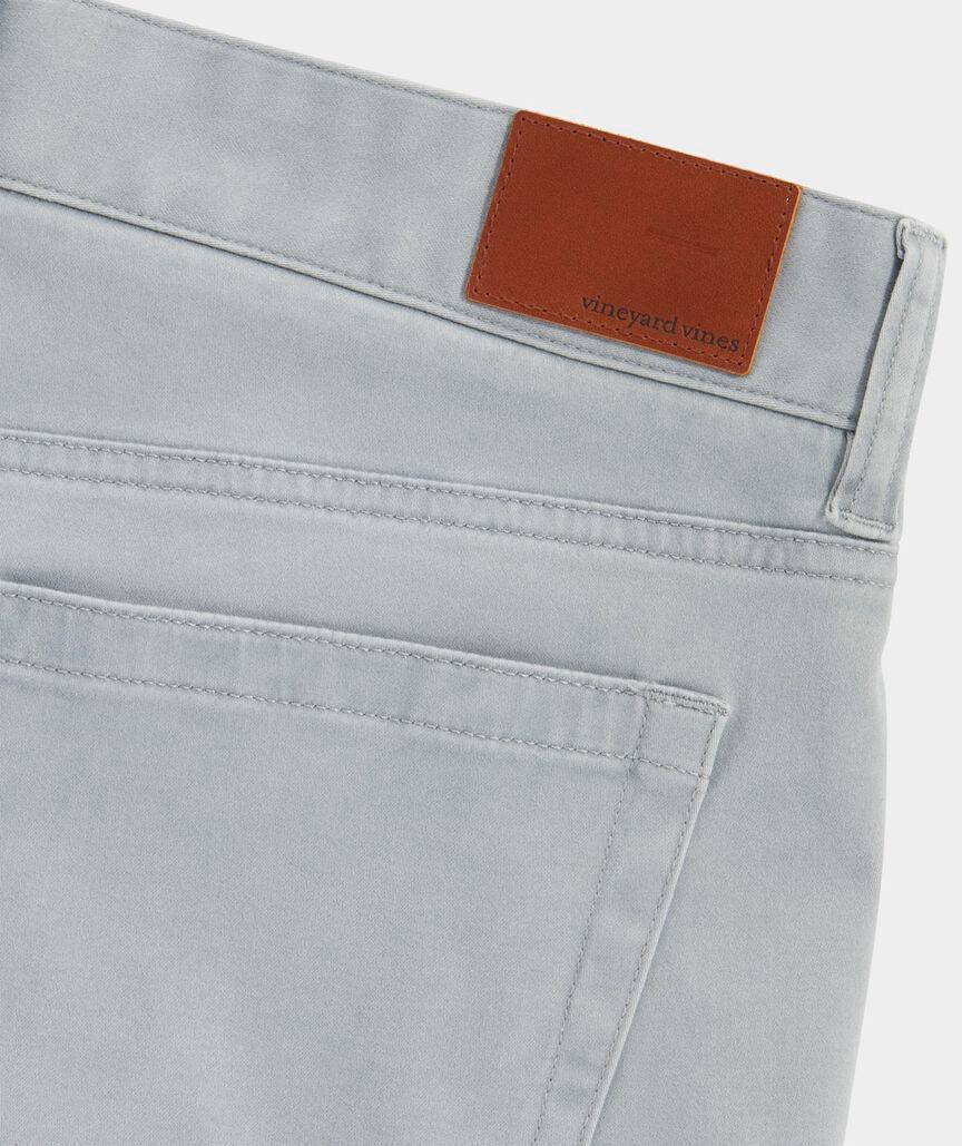 Leeward Luxe 5-Pocket Pants Product Image