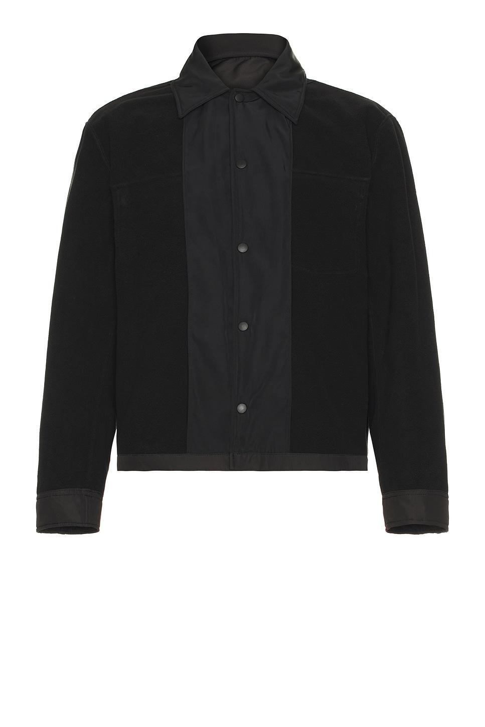 Our Legacy Evening Coach Jacket Black. (also in ). Product Image