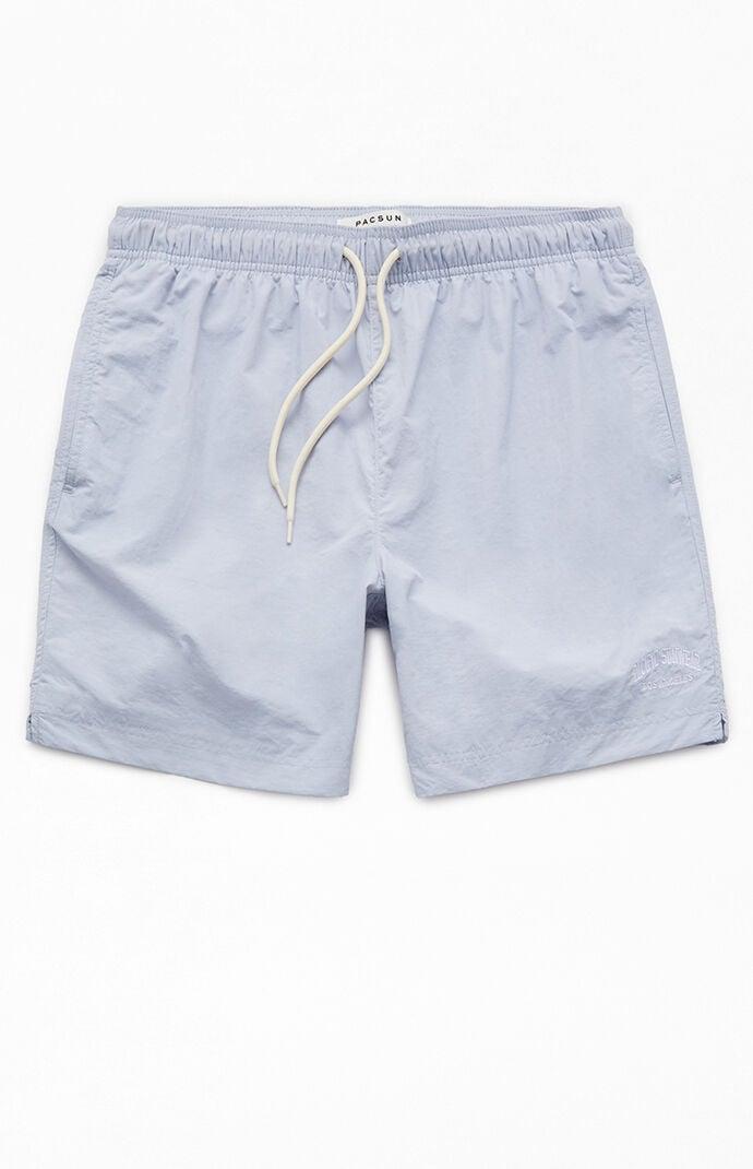 Men's Collegiate 6.5" Swim Trunks - Product Image