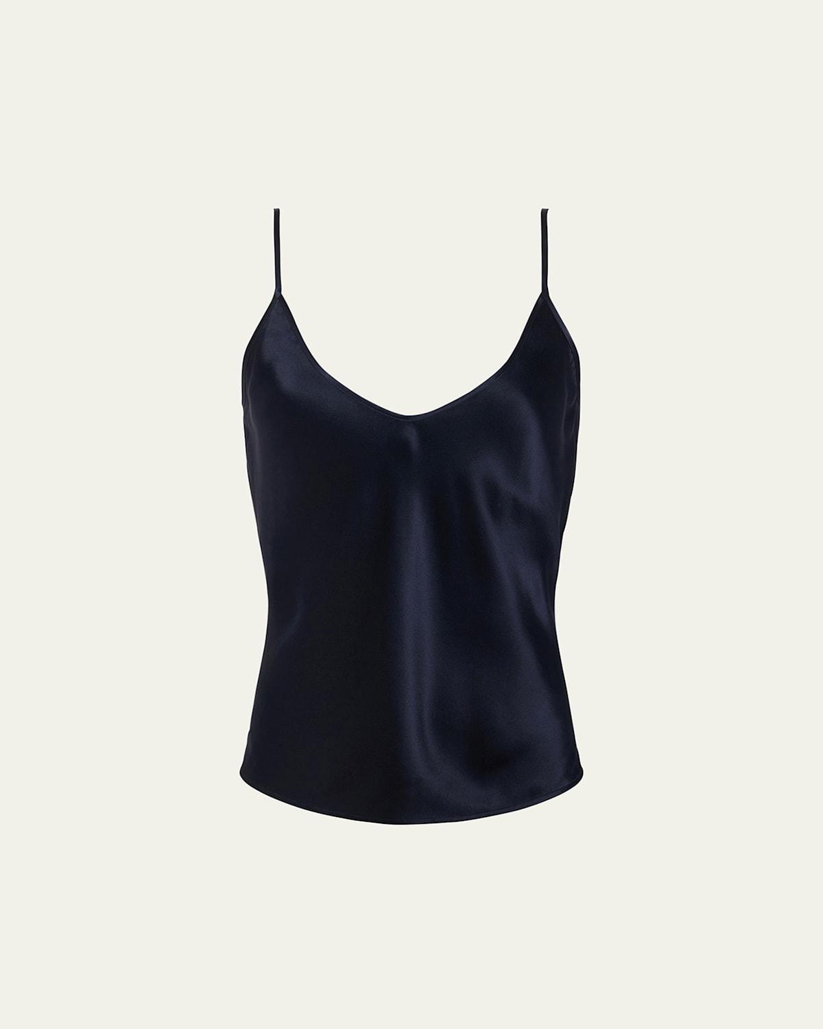 LAGENCE Lexi Silk Camisole Product Image