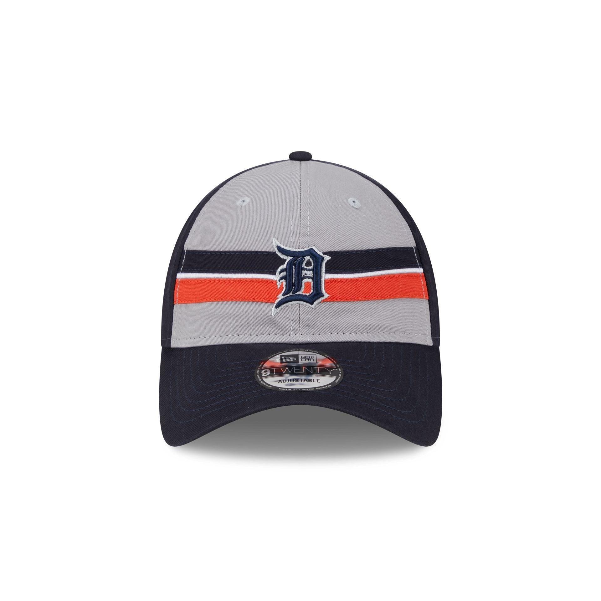 Detroit Tigers 2024 Batting Practice 9TWENTY Adjustable Hat Male Product Image