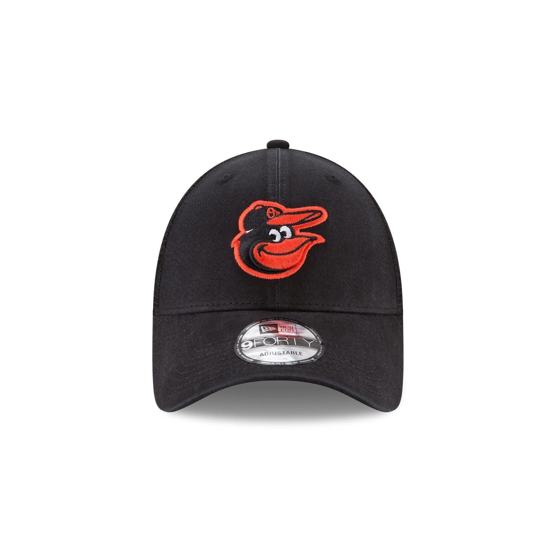 Baltimore Orioles 9FORTY Trucker Hat Male Product Image