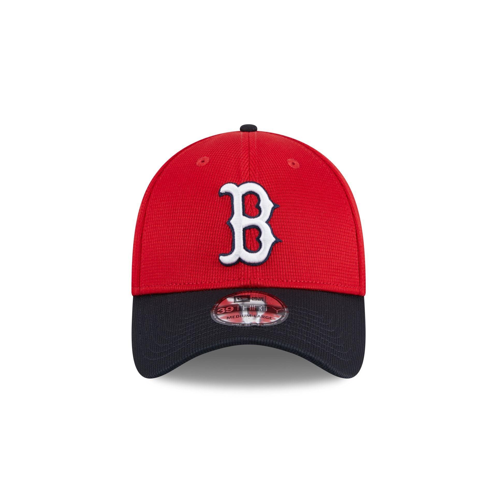 Boston Red Sox 2024 Spring Training 39THIRTY Stretch Fit Hat Male Product Image