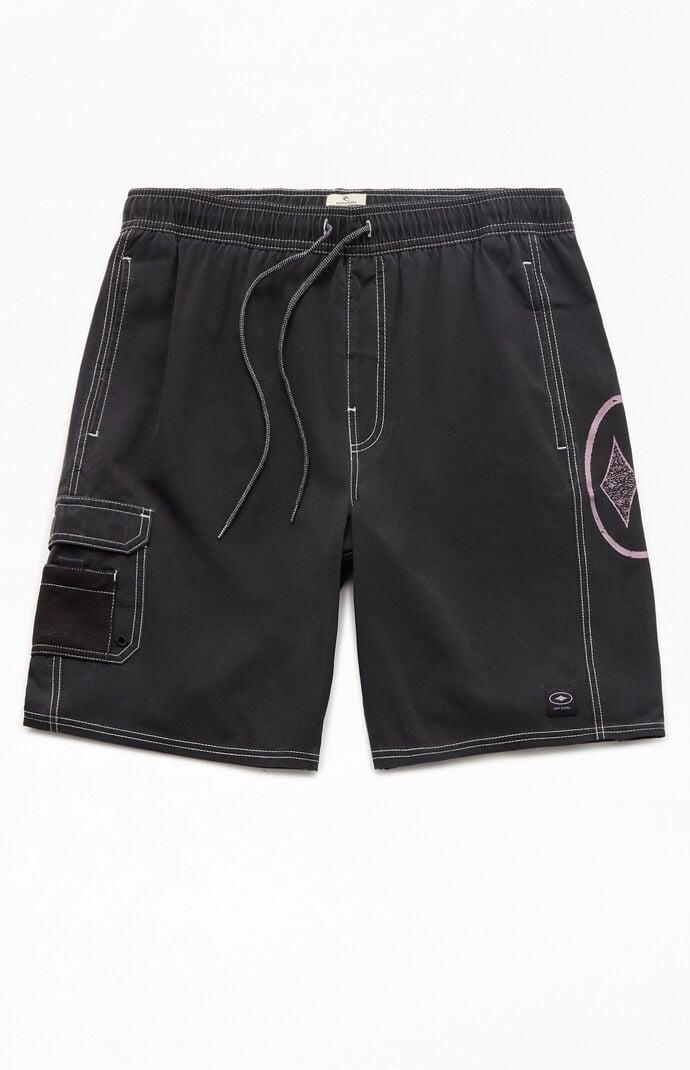 Rip Curl Men's Quality Surf 9.5" Swim Trunks Product Image