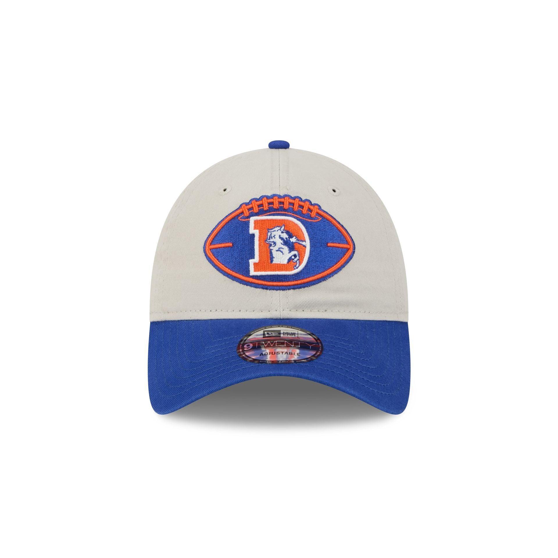 Denver Broncos 2024 Historic Sideline 9TWENTY Adjustable Hat Male Product Image