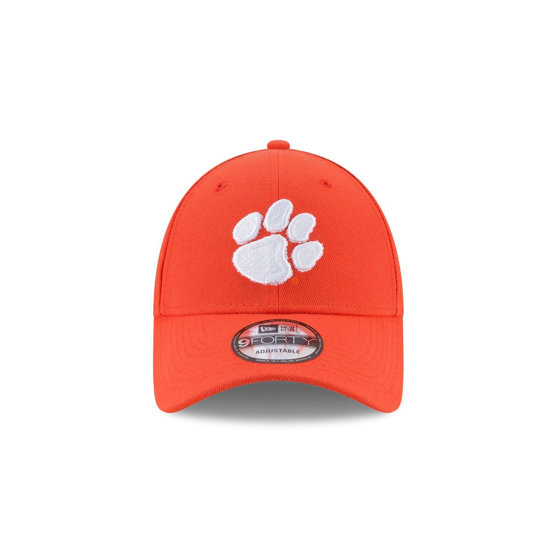 Clemson Tigers 9FORTY Adjustable Hat Male Product Image