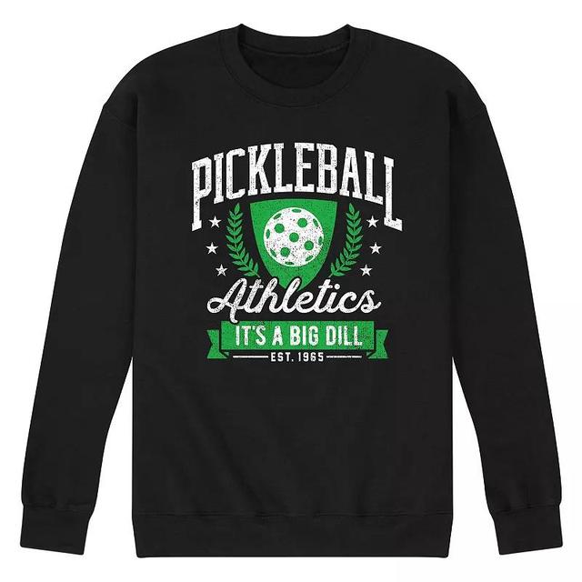 Mens Pickleball Athletics Big Dill Sweatshirt Product Image