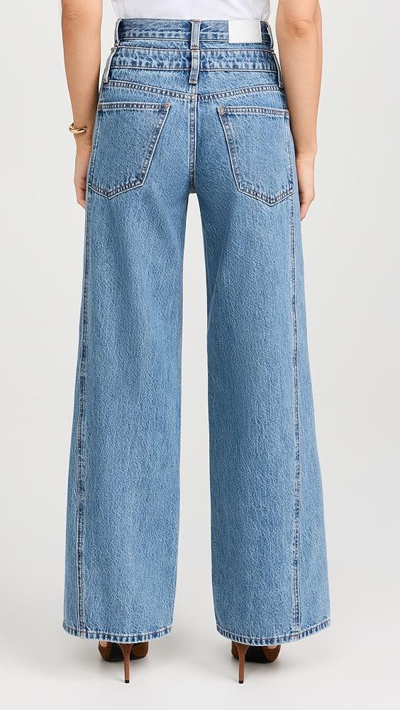 Pistola Denim Caleb Jeans | Shopbop Product Image