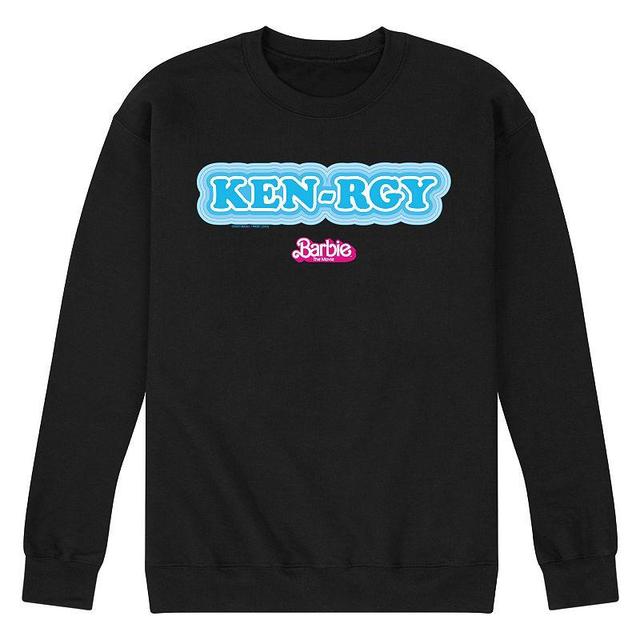 Mens Barbie Kenrgy Fleece Sweatshirt Product Image