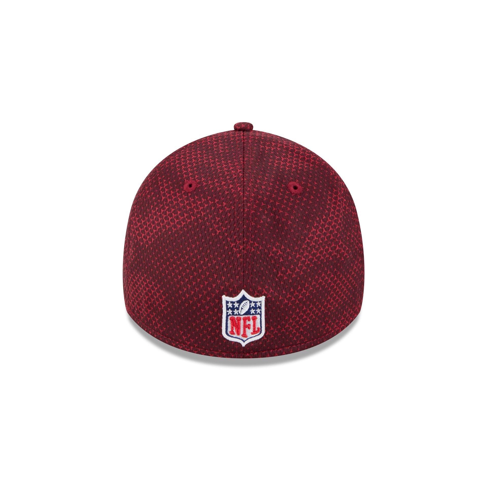 Washington Commanders 2024 Sideline 39THIRTY Stretch Fit Hat Male Product Image