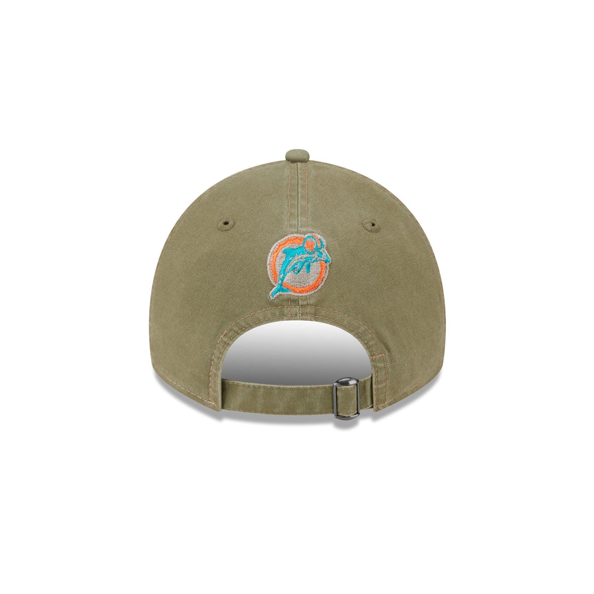 Miami Dolphins Originals 9TWENTY Adjustable Hat Male Product Image