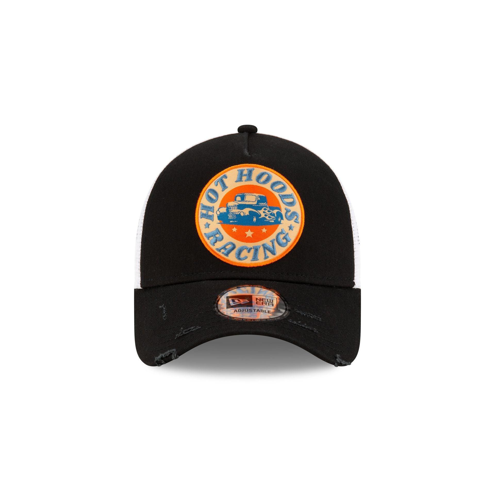 New Era Hot Hoods 9FORTY A-Frame Snapback Hat Male Product Image