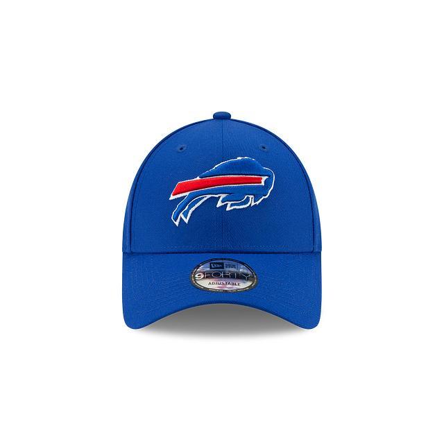 Buffalo Bills The League 9FORTY Adjustable Hat Male Product Image