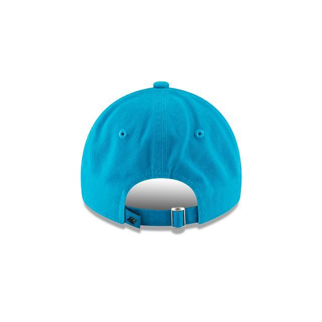 Carolina Panthers Core Classic Alt 9TWENTY Adjustable Hat Male Product Image