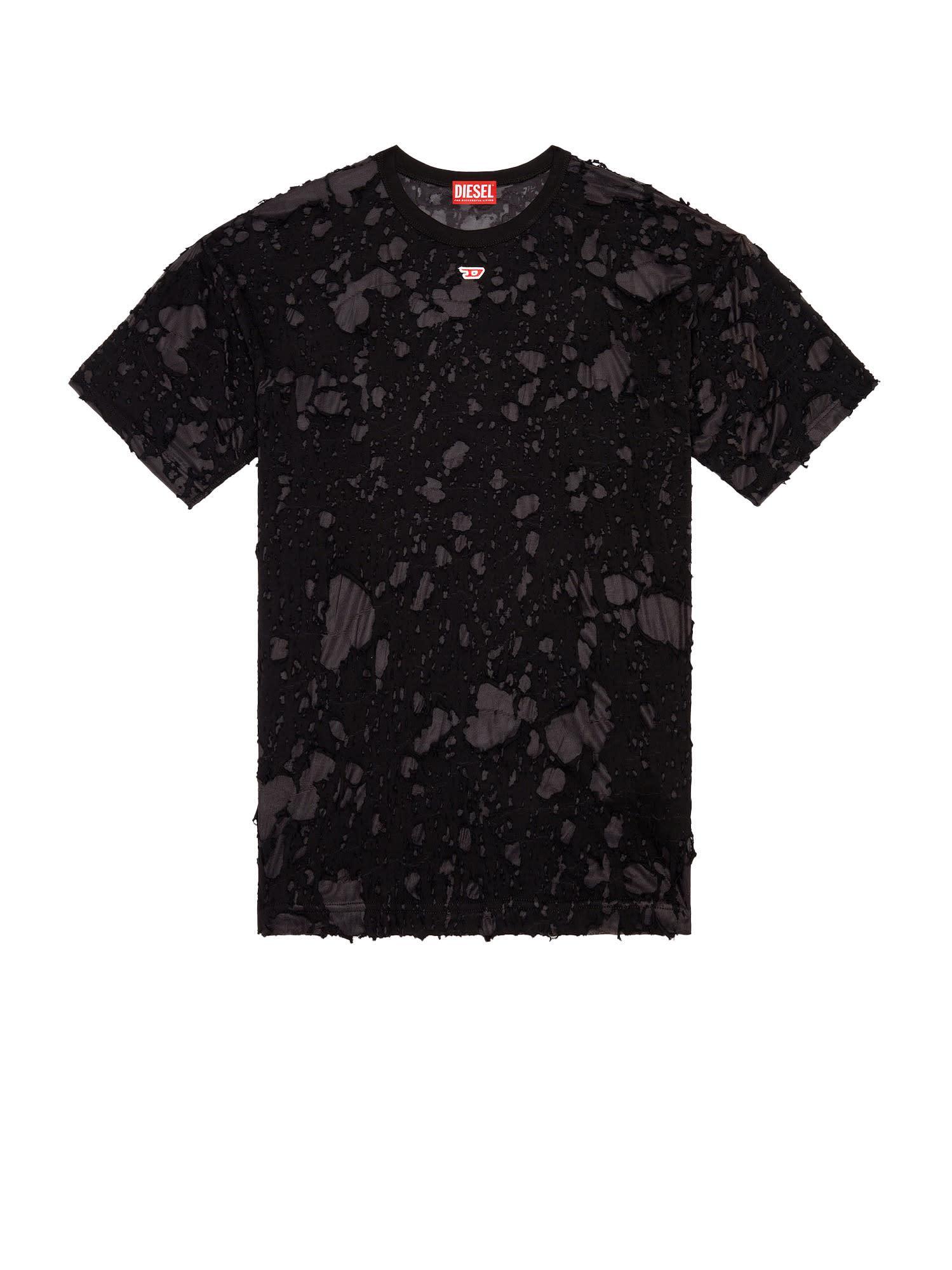 T-boxt T-shirt In Black Product Image