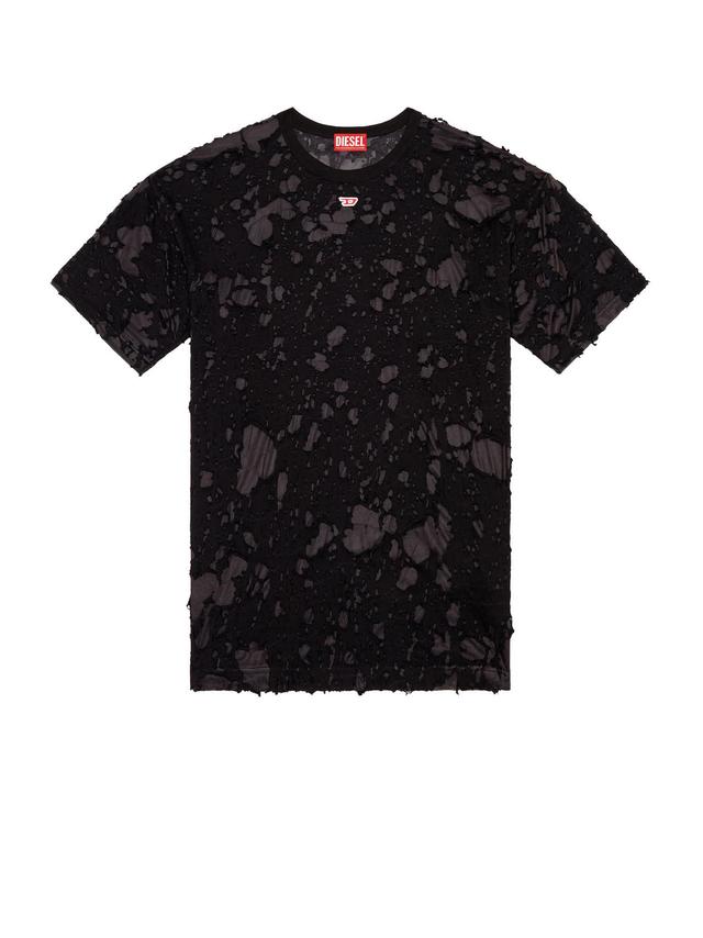 T-boxt T-shirt In Black Product Image