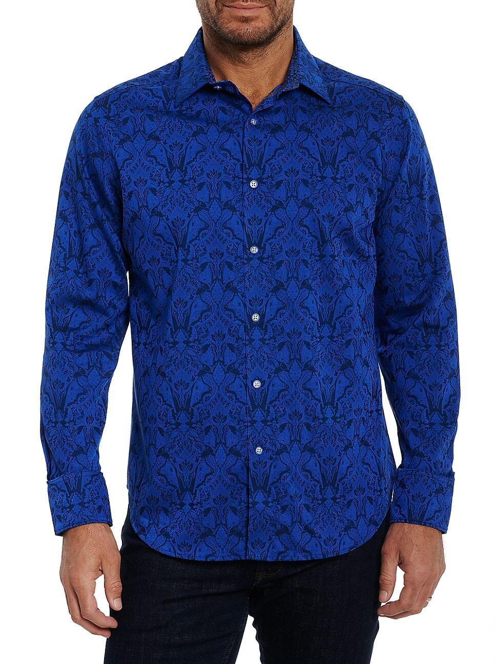 Mens Highland Woven Shirt Product Image