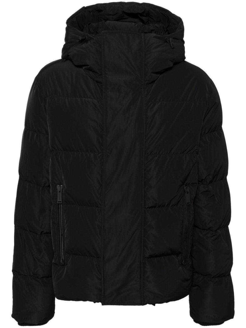 DSQUARED2 Classic Down Jacket In Black Product Image