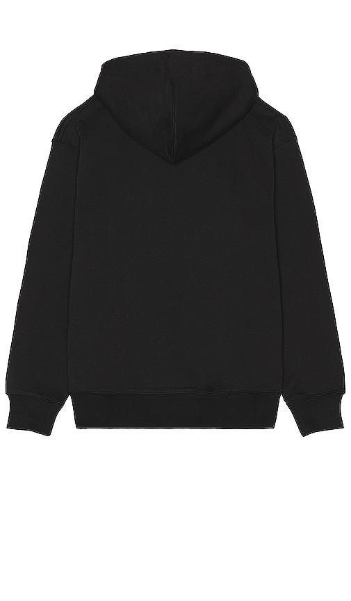 Dickies Chest Hit Logo Hoodie in Black. Size M, XL/1X. Product Image