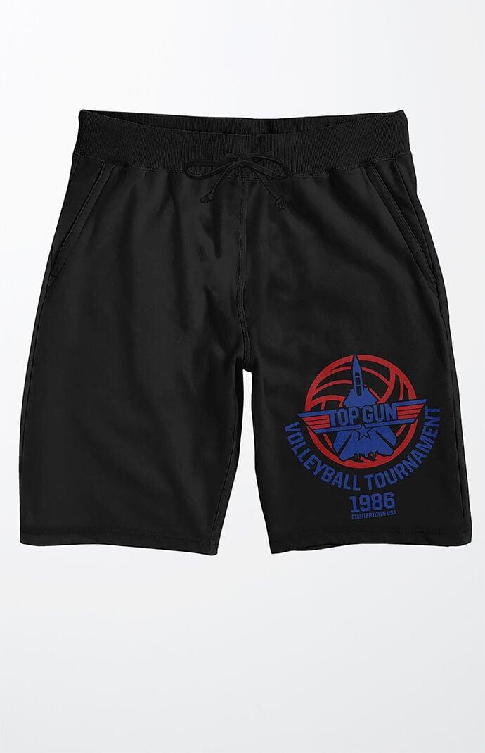 Men's Top Gun Classic Movie Sweat Shorts Product Image