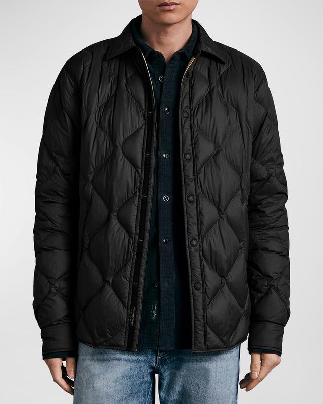 Mens Dane Icon Padded Jacket Product Image