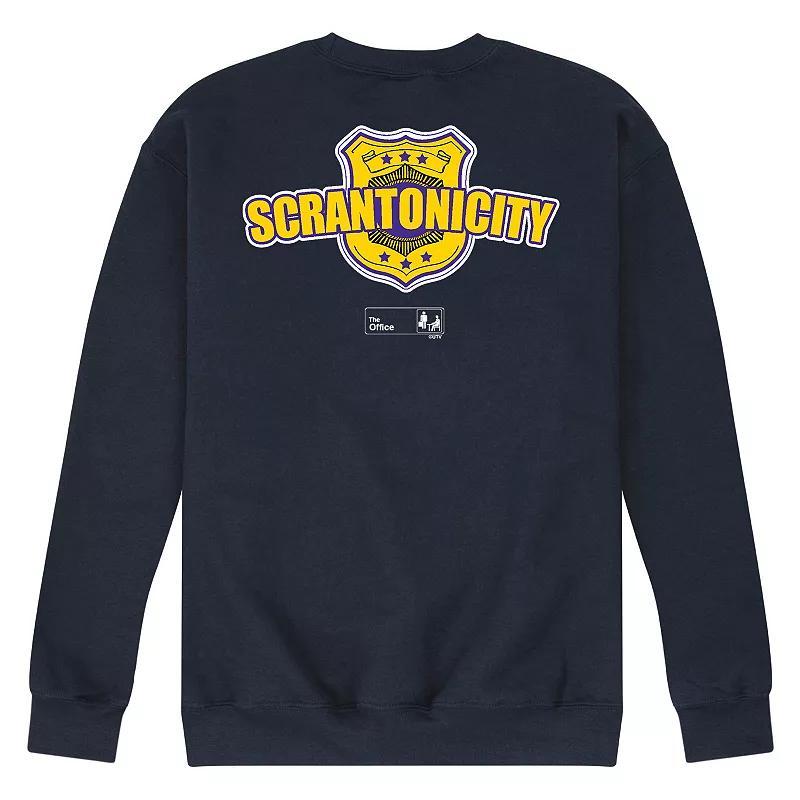 Mens The Office Scrantonicity Sweatshirt Product Image