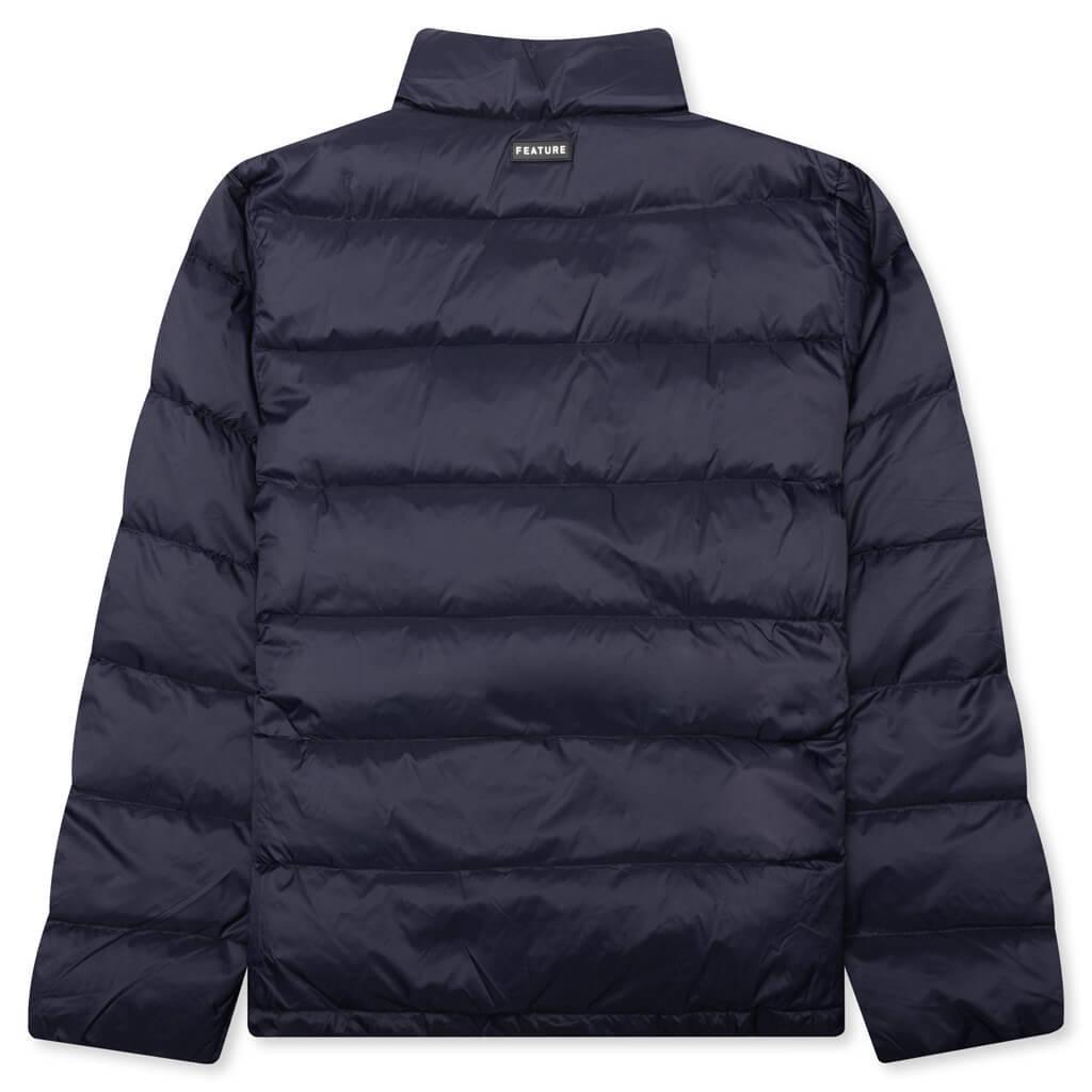 McCarthy Convertible Puffer Jacket - Black Male Product Image