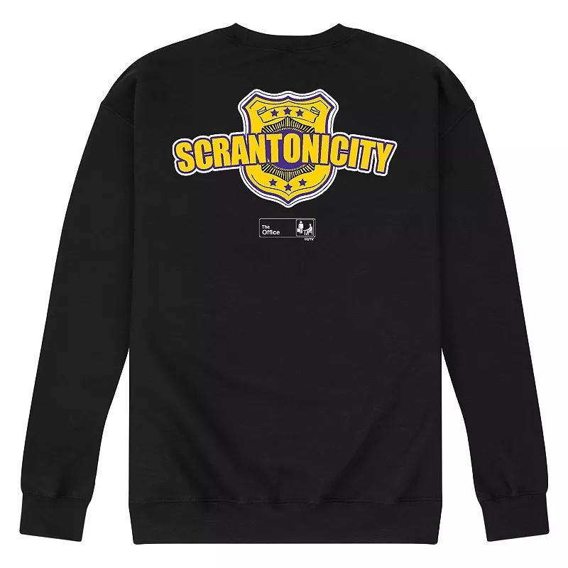 Mens The Office Scrantonicity Sweatshirt Product Image