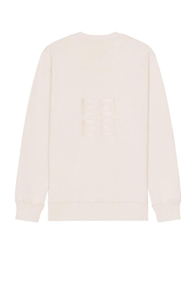 Givenchy Slim Fit Sweater in Pink Product Image