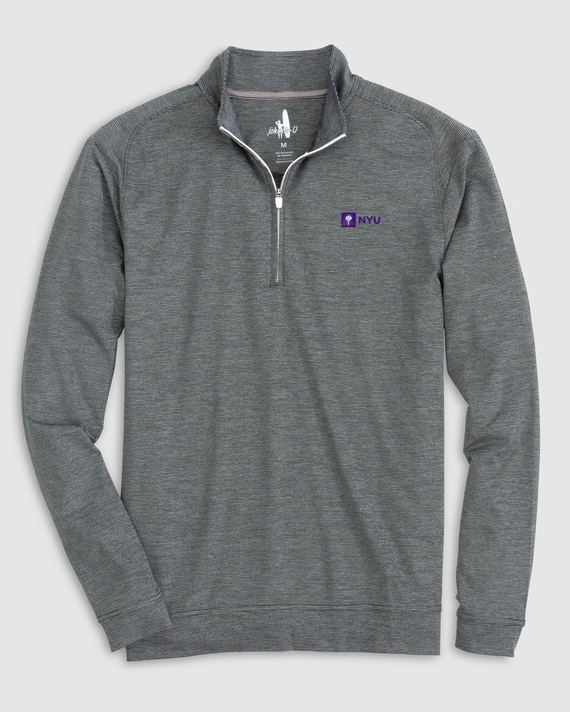 South Carolina Vaughn Striped Performance 1/4 Zip Product Image