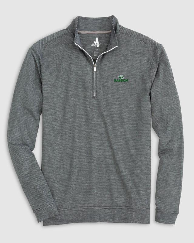 Providence Vaughn Striped Performance 1/4 Zip Product Image