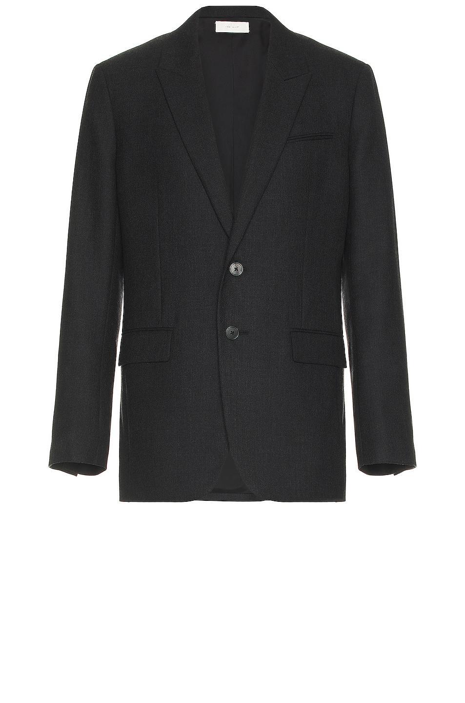 The Row Laydon Jacket Grey. (also in 40, 42). Product Image