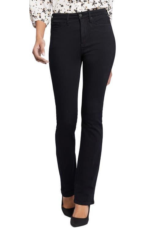 NYDJ High-Rise Billie Slim Bootcut in Huntley (Huntley) Women's Jeans Product Image