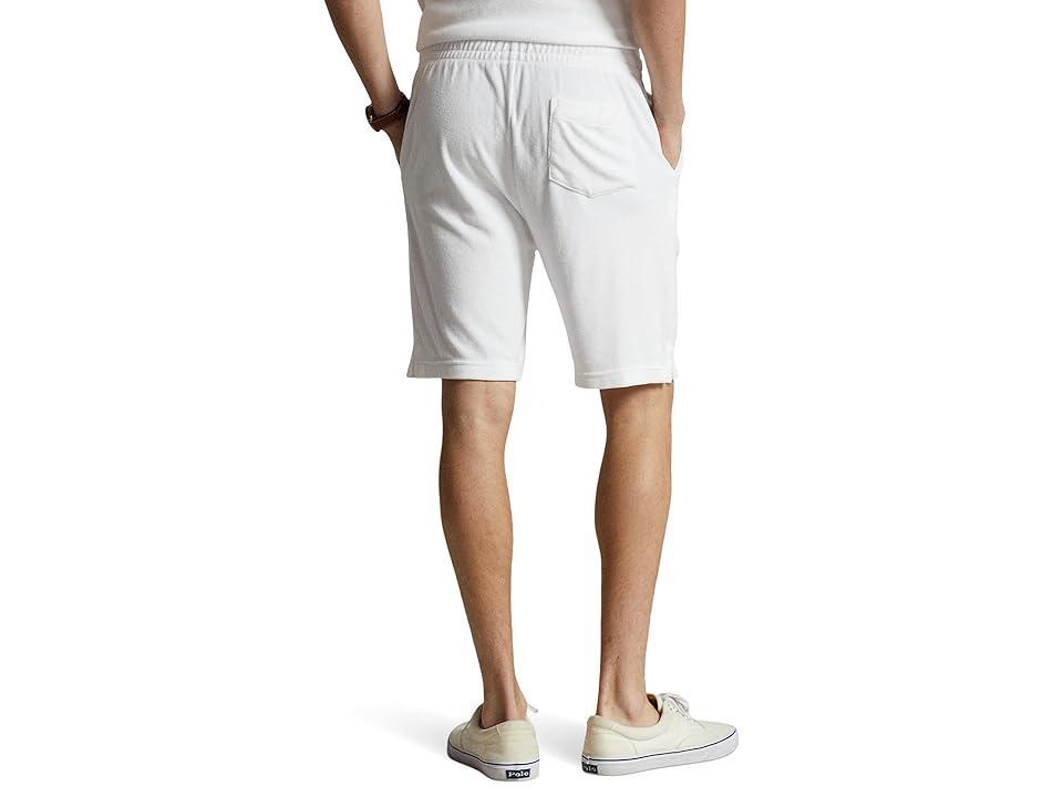 Polo Ralph Lauren 7.5-Inch Terry Drawstring Shorts Men's Shorts Product Image