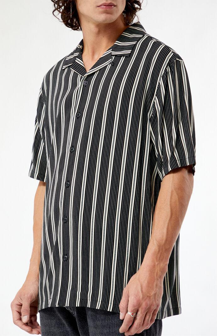 Men's Viscose Camp Shirt - Product Image