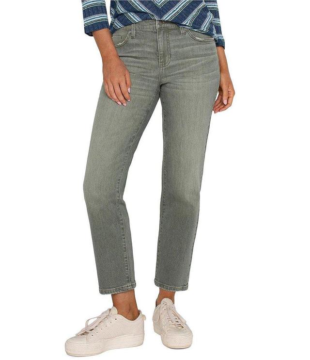 Liverpool Los Angeles Liv Mid Rise Stretch Denim Jeans Product Image