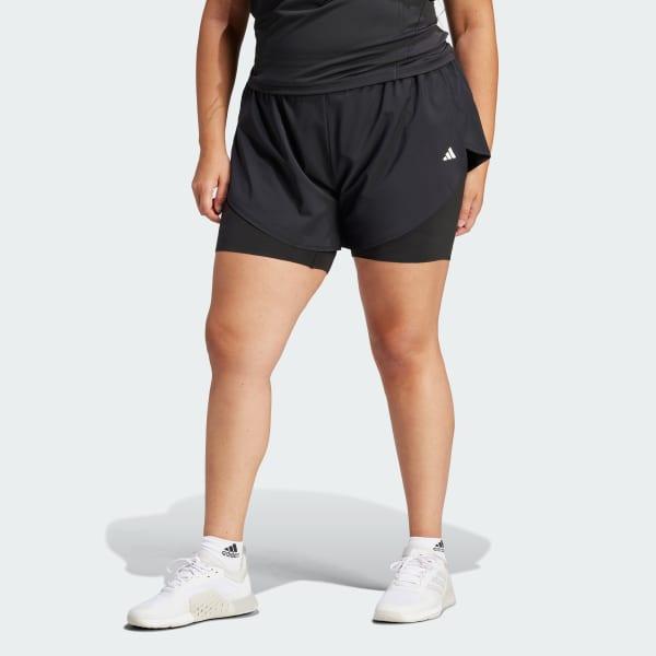 Designed for Training 2-in-1 Shorts (Plus Size) Product Image