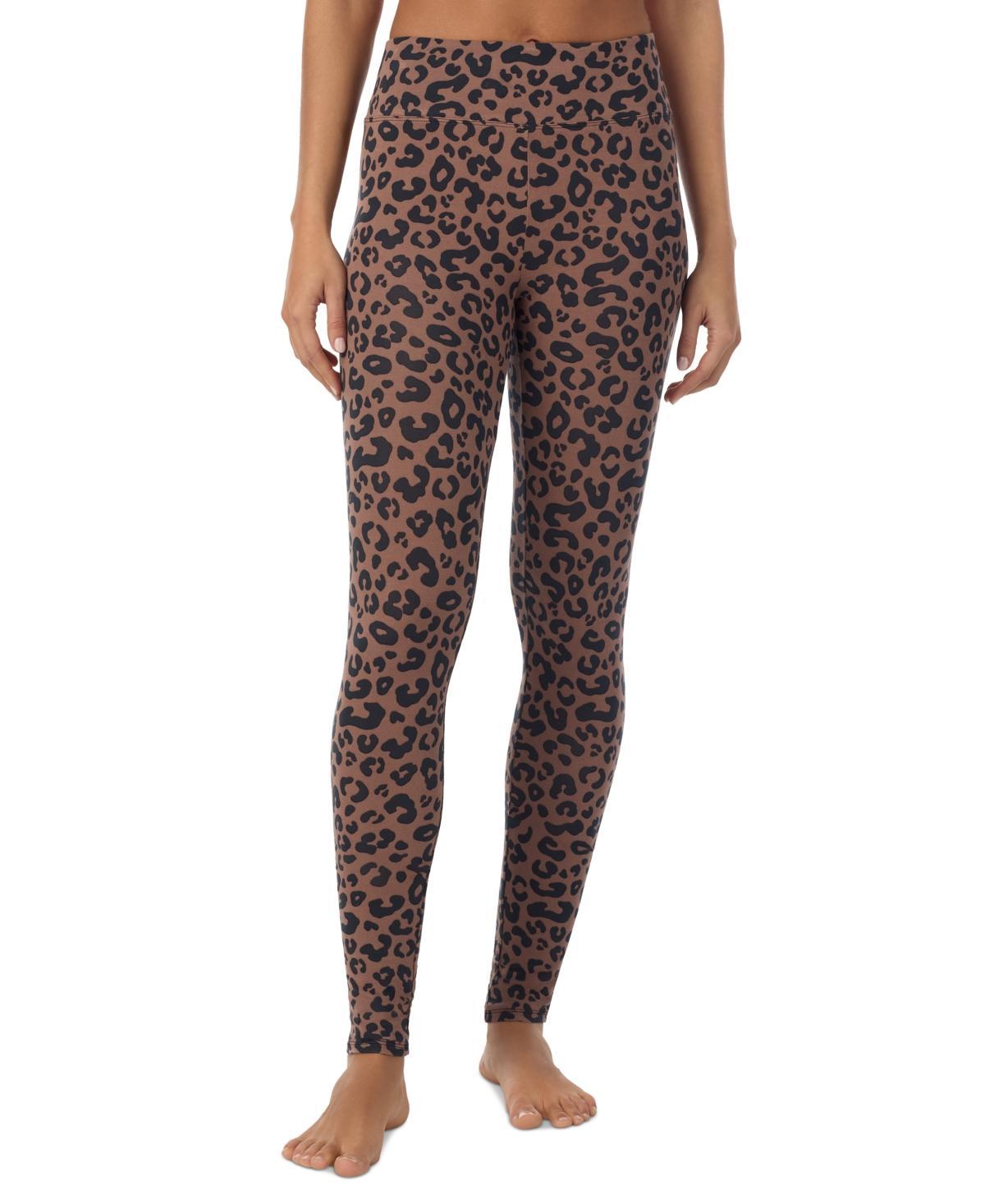 Cuddl Duds Womens Softwear High-Rise Leggings Product Image