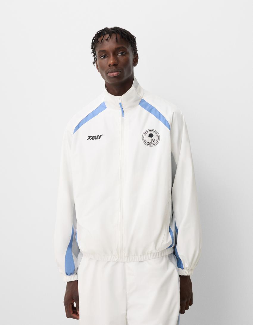 Sporty technical jacket Product Image